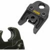 REMS Pressbacke / Presszange V 28 Z.B. Für Kupfer Pressfittings Von Viega + GRATIS Zugabe 5