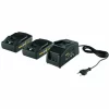 Rems Akku Power Pak 22V 5,0Ah Inkl. 2Akku 5,0Ah Und 1 Ladegerät 5