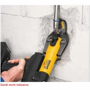REMS Zwischenzange Mini Z1 Zum Antrieb Der REMS Pressringe 45° (PR-2B) 6